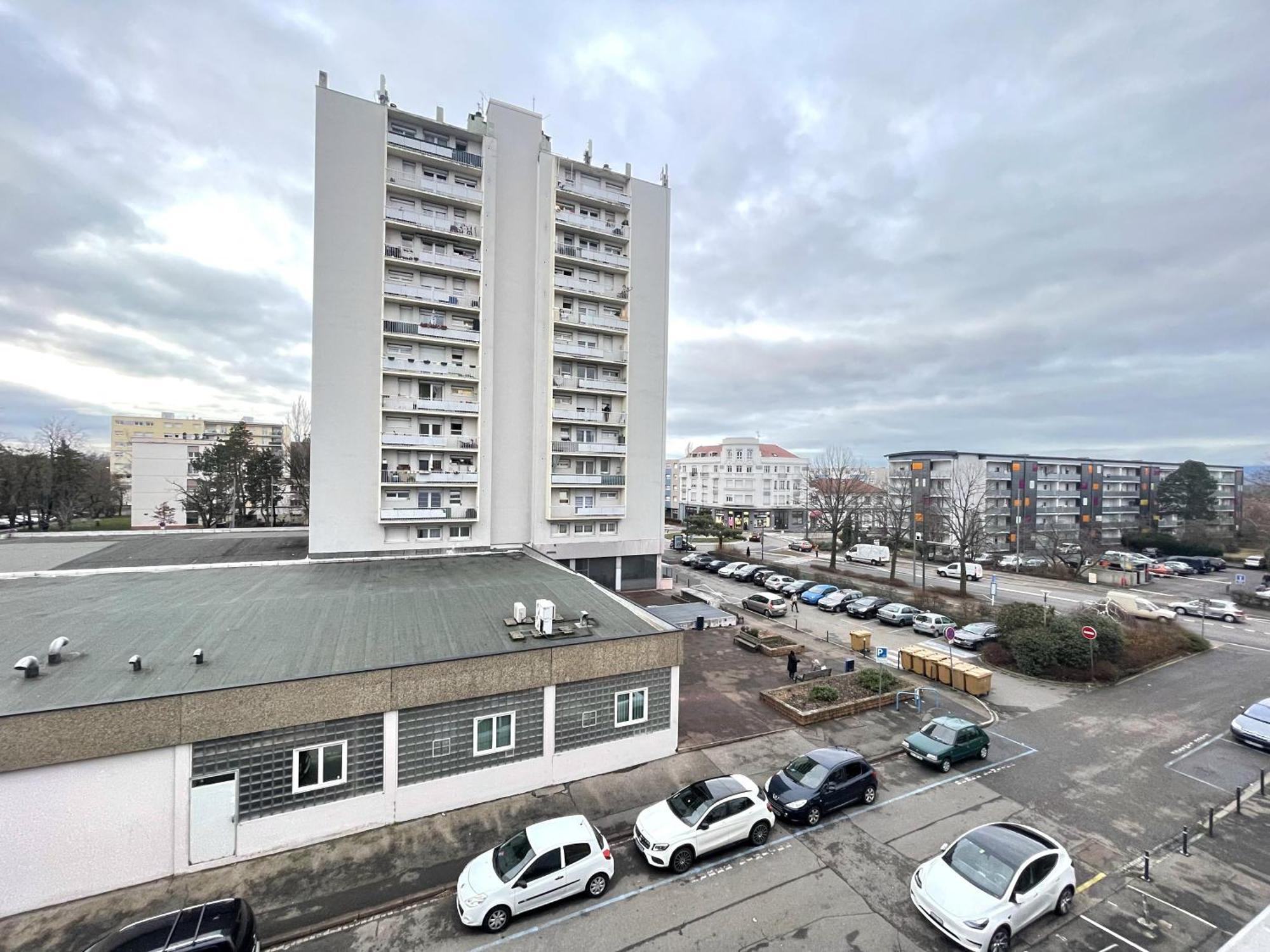 Cool Studio Saint Louis Vicino Stazione/Aereoporto Appartement Buitenkant foto